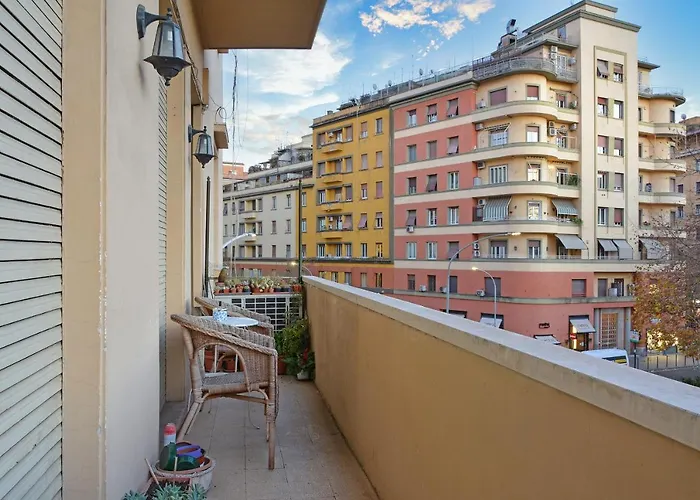 Bed & Breakfast Elion Roma