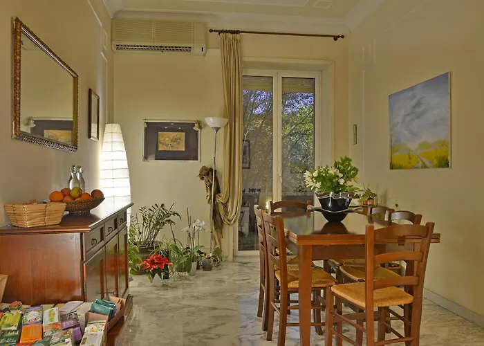 Bed & Breakfast Elion